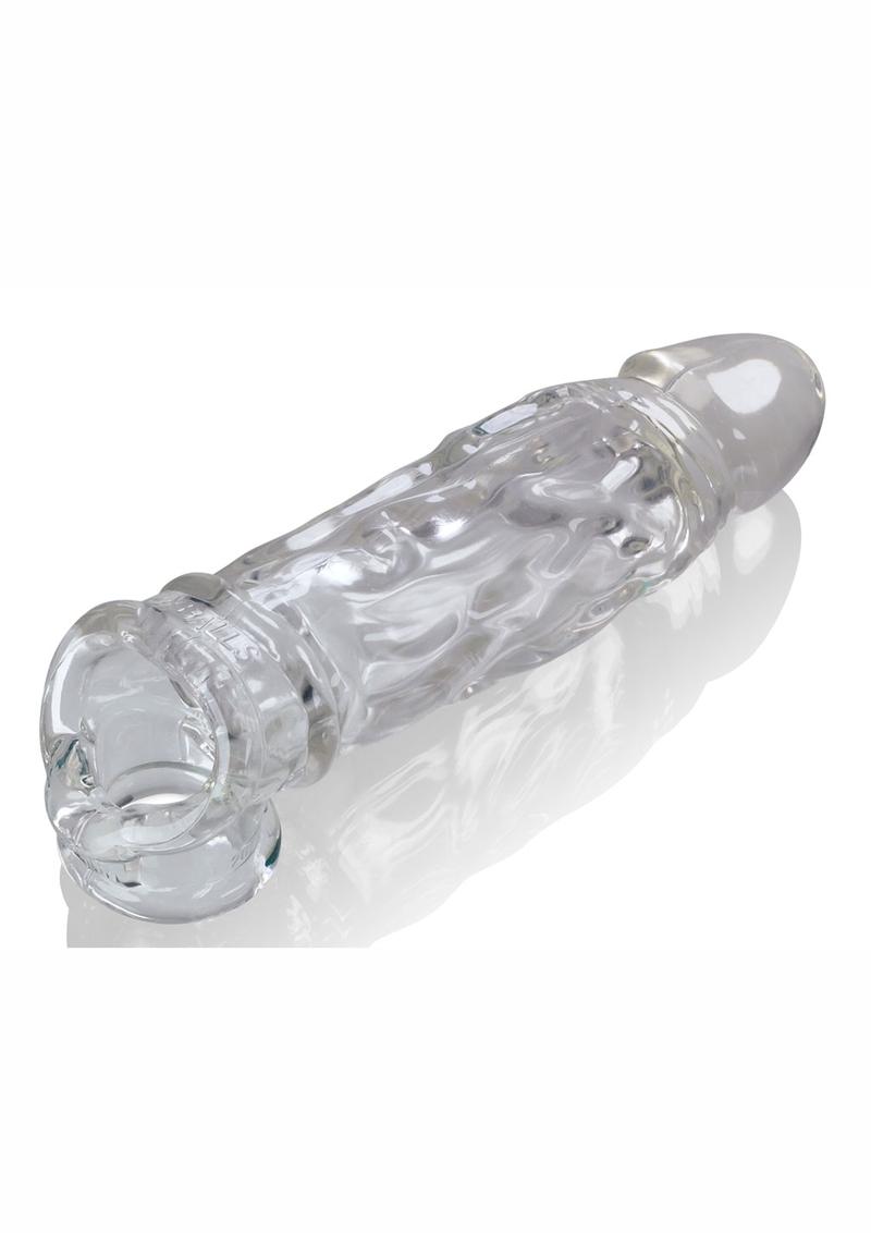 Oxballs Butch Cock Sheath With Body Safe Material Penis Extender