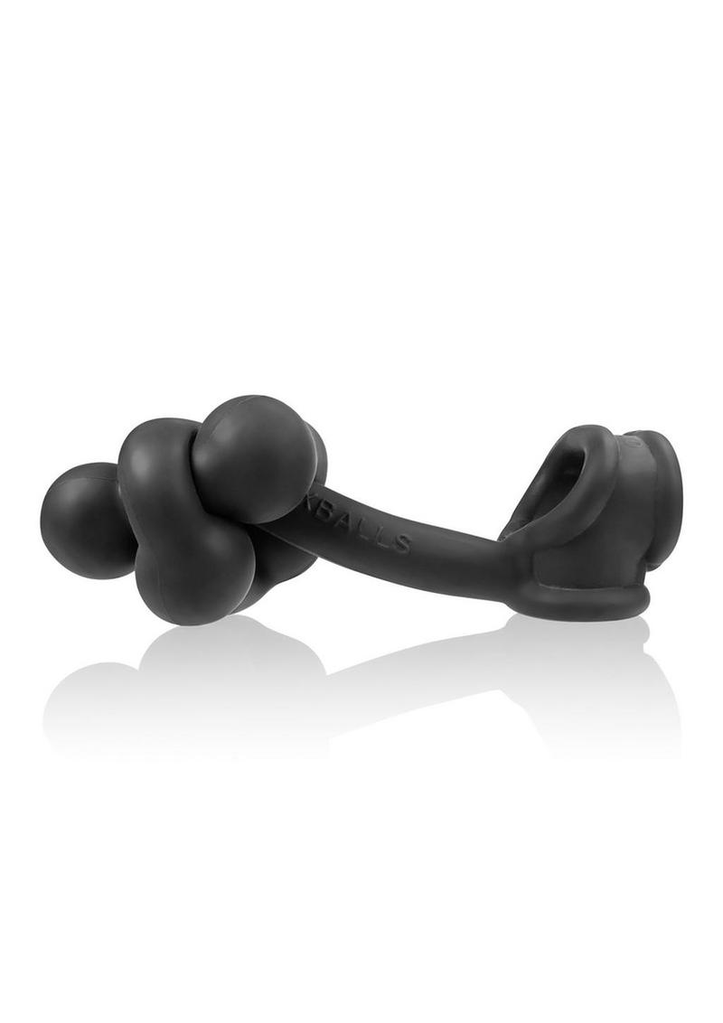 Oxballs Buttballs Silicone Cock Sling Butt Plug