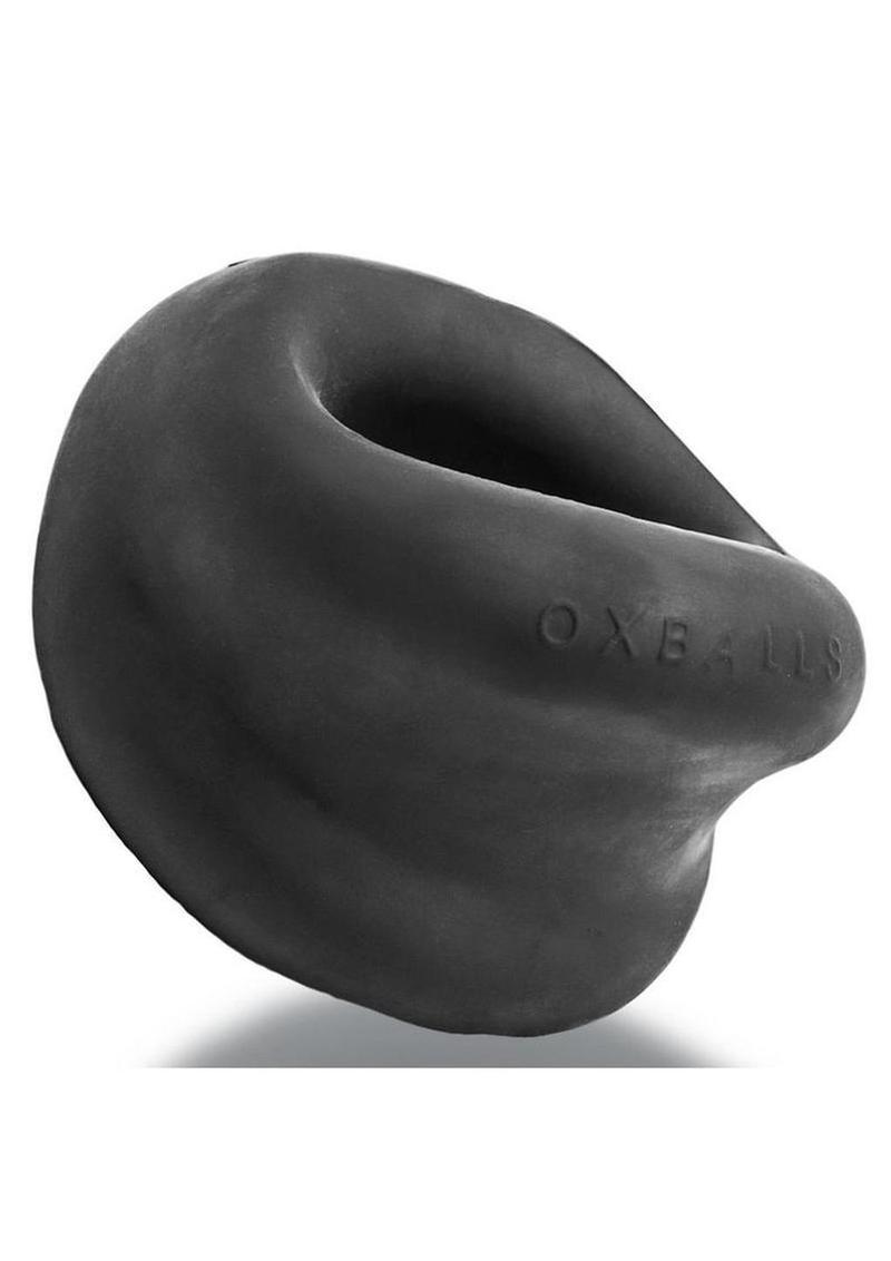 Oxballs MEAT Cockring Night Edition Sil-Soft Silicone Big Bulge Enhancer