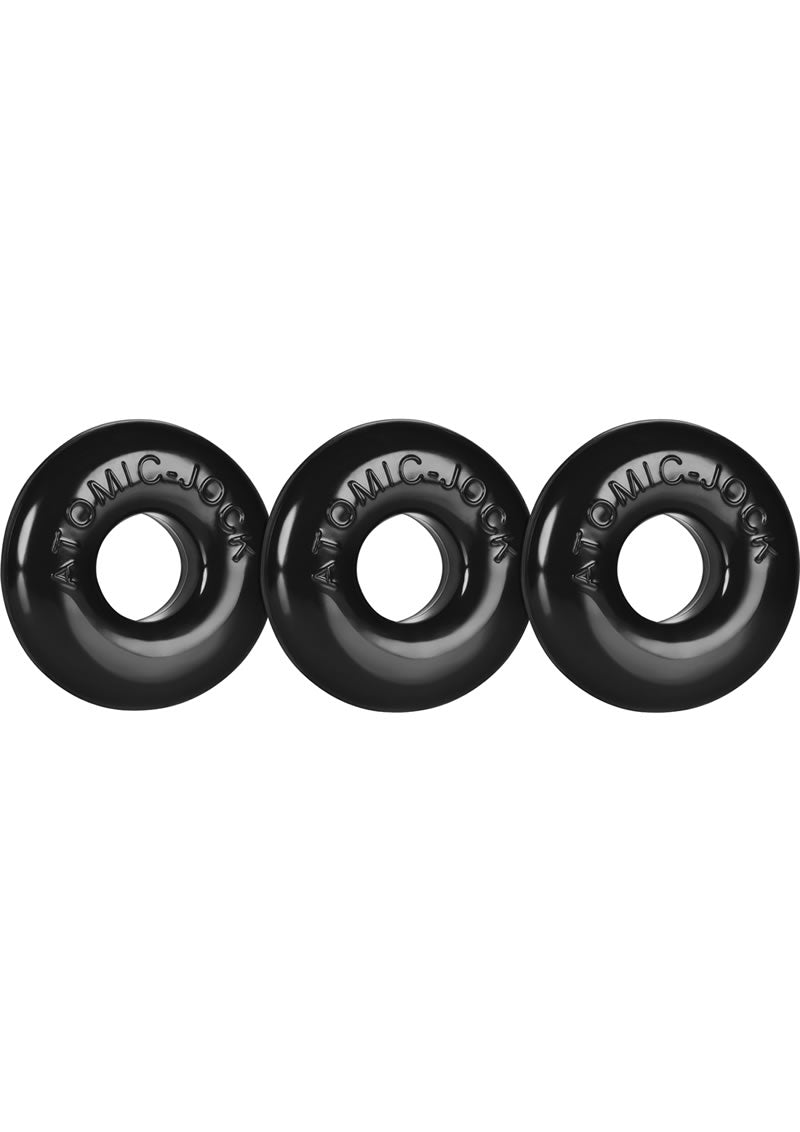 Oxballs Ringer Donut Cock Ring With Comfort