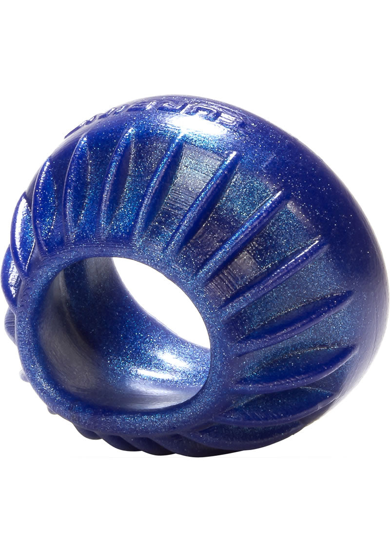 Oxballs TURBINE Cockring Ultra-Stretchy Silicone Ring with Textured Grip
