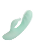 Pacifica Polynesia Rechargeable Silicone Dual Vibrator