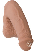 Doc Johnson Pack It Lite Realistic Dildo for Packing