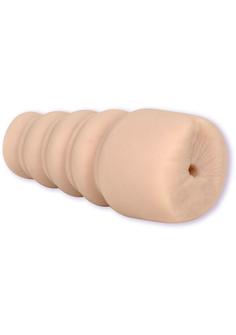 Ass Palm Pal Ultraskyn Masturbator by Doc Johnson