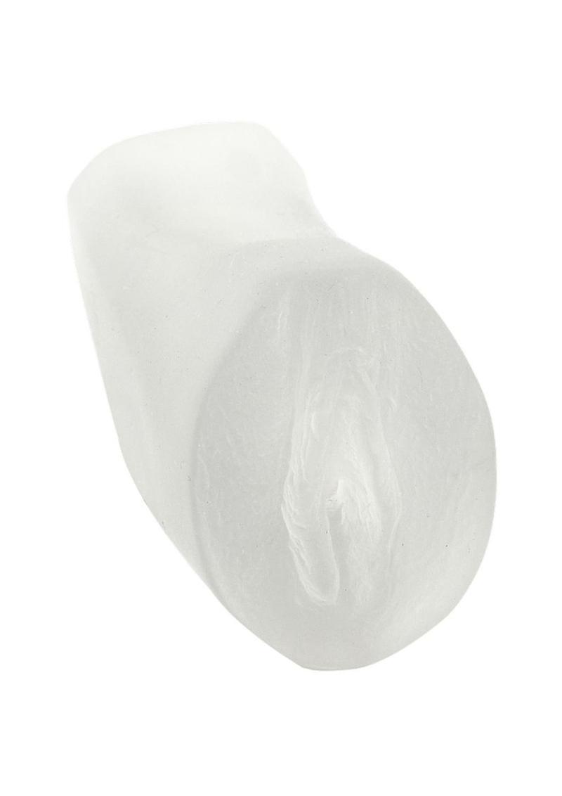Pussy Palm Pal Ultraskyn Masturbator by Doc Johnson