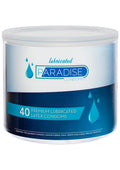 Paradise Premium Lubricated Latex Condoms
