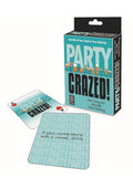 Party Crazed! Adult Drinking Card Game Get Rid Your Cards