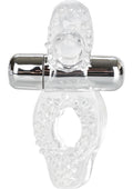 CalExotics Wireless Passion Enhancer Vibrating Cock Ring
