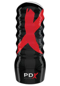 PDX Elite Ass Gasm Extreme Vibrating Kit C Rings And Bullets