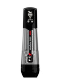 PDX Elite ViewTube Max View Rechargeable See-Thru Suction Stroker