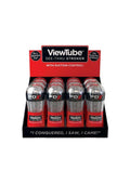 PDX Elite ViewTube See-Thru Stroker with Suction Control