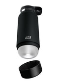 PDX Plus Fap Flask Thrill Seeker Discreet Stroker with Frosted Sleeve