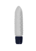 Pearl Sheens Bumpy Waterproof Soft Sensual Vibrator
