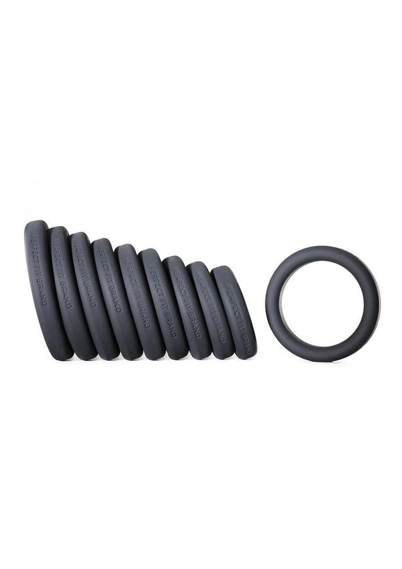 Perfect Fit Play Zone Kit 9 Xact Fit Silicone Rings
