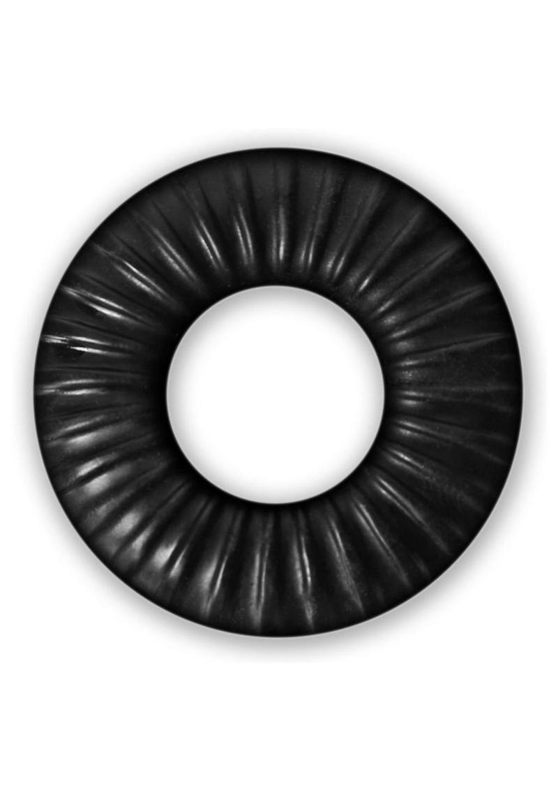 Perfect Fit Ribbed Ring Cock Ring Comfortable Fit