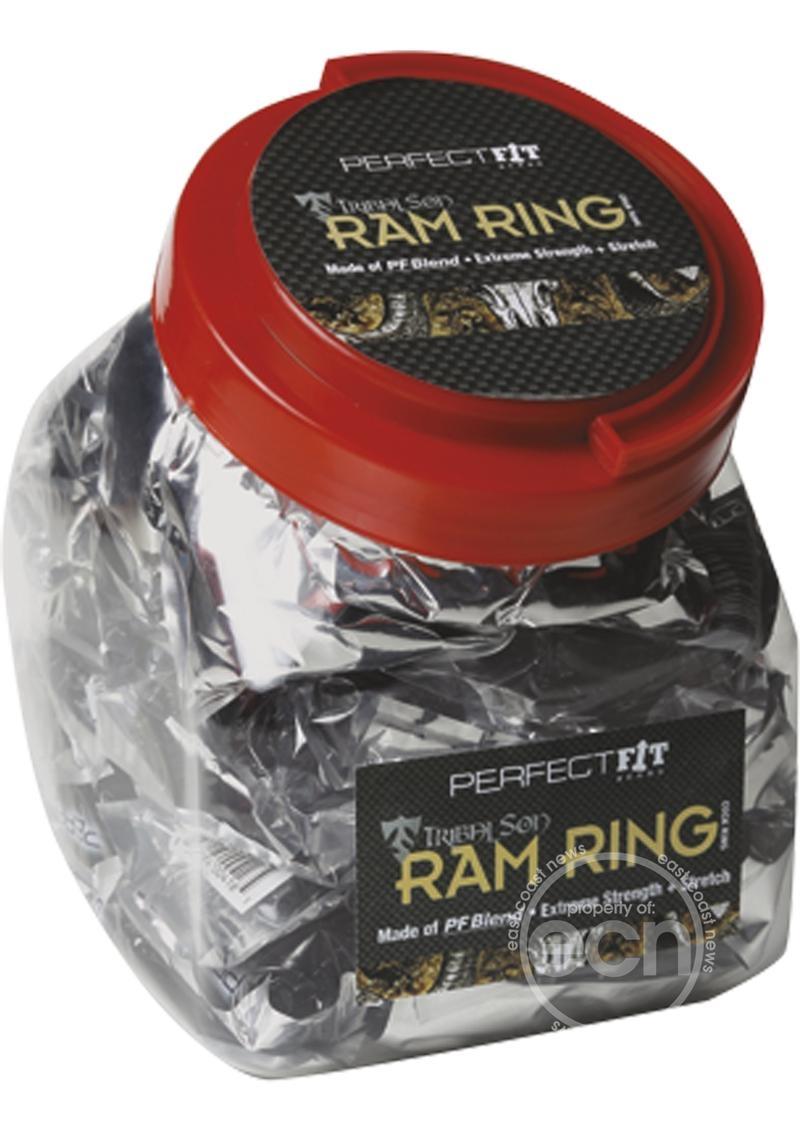 Perfect Fit Tribal Son Ram Ring 50 Pack Bowl