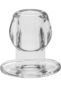 Perfect Fit Tunnel Plug Medium Clear