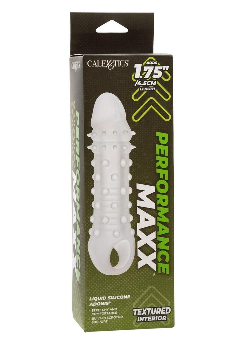 CalExotics Performance Maxx Adonis Liquid Silicone Penis Extension