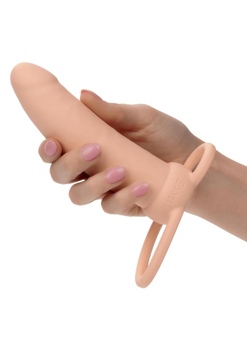 Performance Maxx Rechargeable Thick Dual Penetrator
