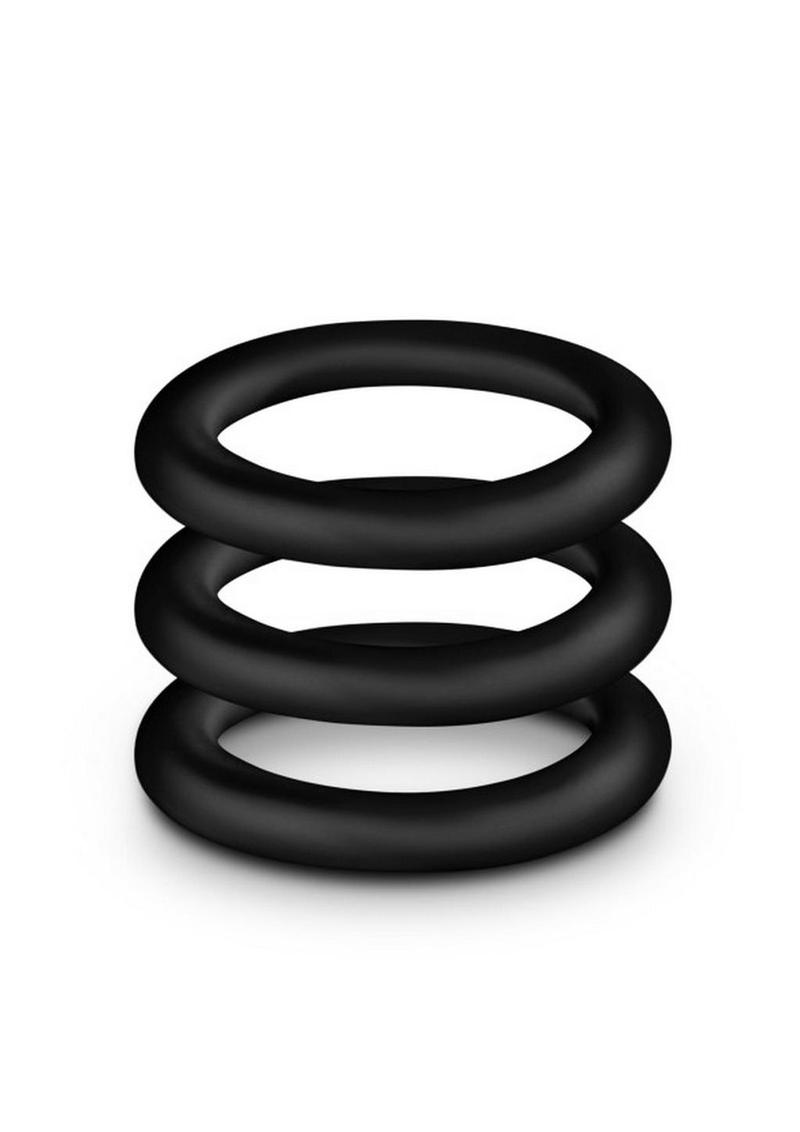 Performance VS2 Pure Premium Silicone Cockrings