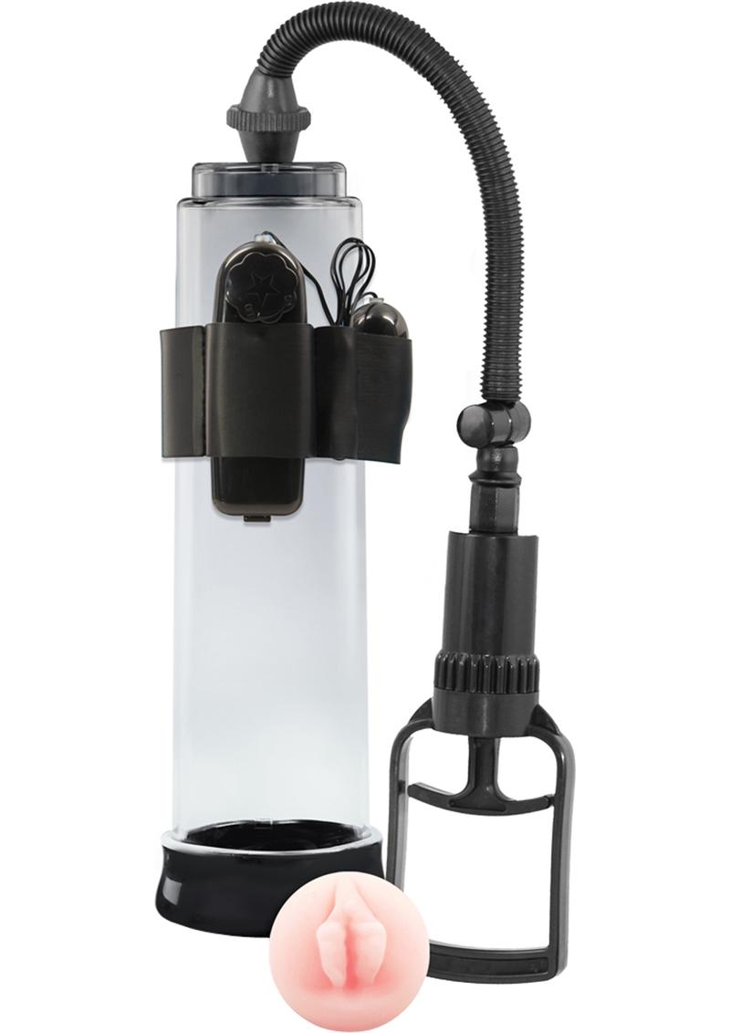 Performance VX4 Male Enhancement Vibration Penis Pump System