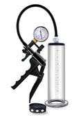 Performance VX8 Premium Penis Pump System with Silicone Cock Strap