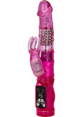 Petite Jack Rabbit Waterproof Vibrator
