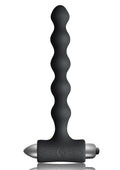 Pearls Petite Sensations Silicone Vibrating Anal Beads