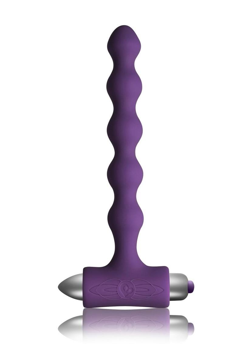 Pearls Petite Sensations Vibrating Anal Beads