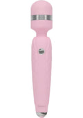 Pillow Talk Cheeky Rechargeable Wand Massager