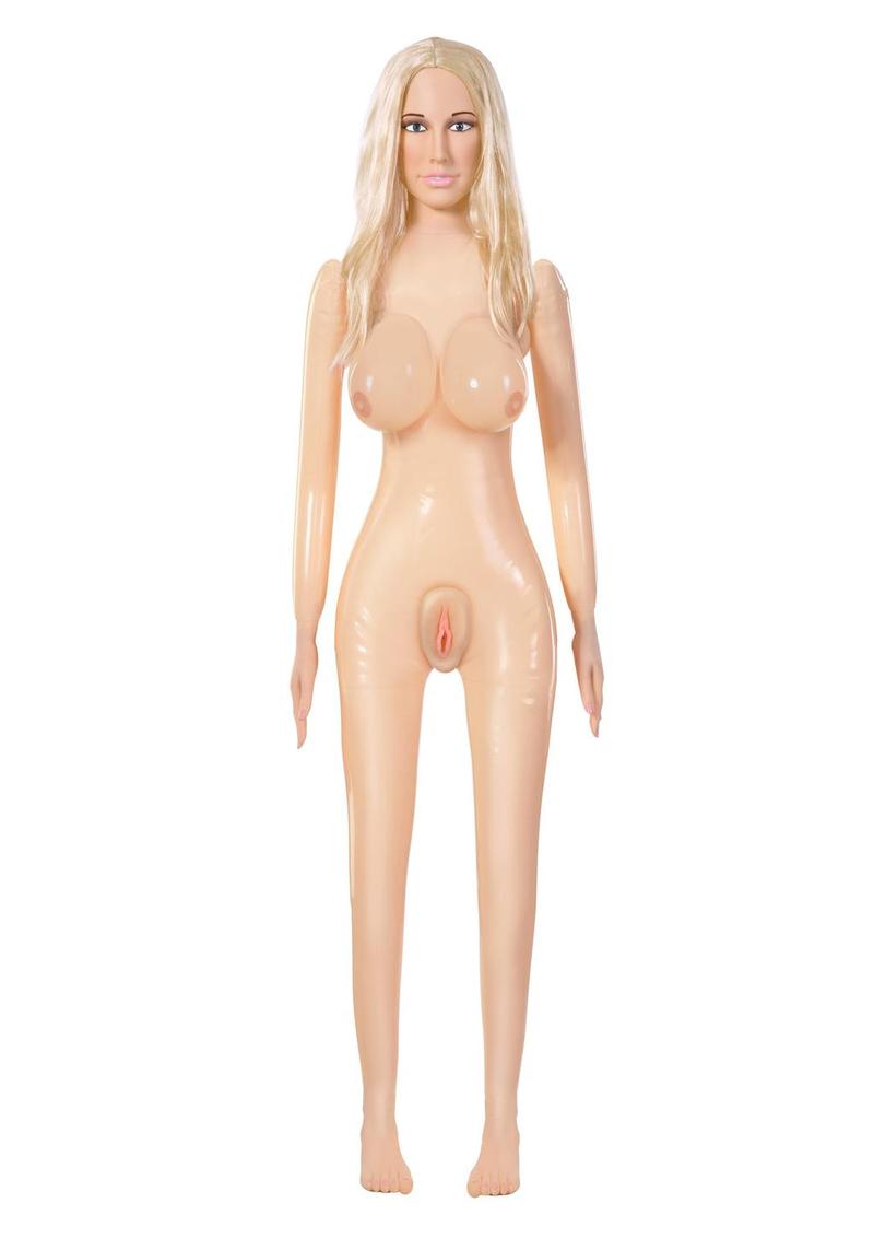 Pipedream Extreme Dollz Hannah Effective Harper