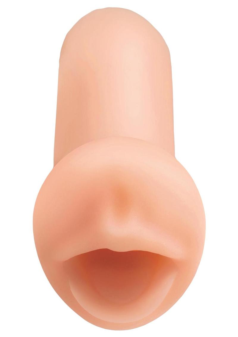Pipedream Coed Cocksucker Masturbator