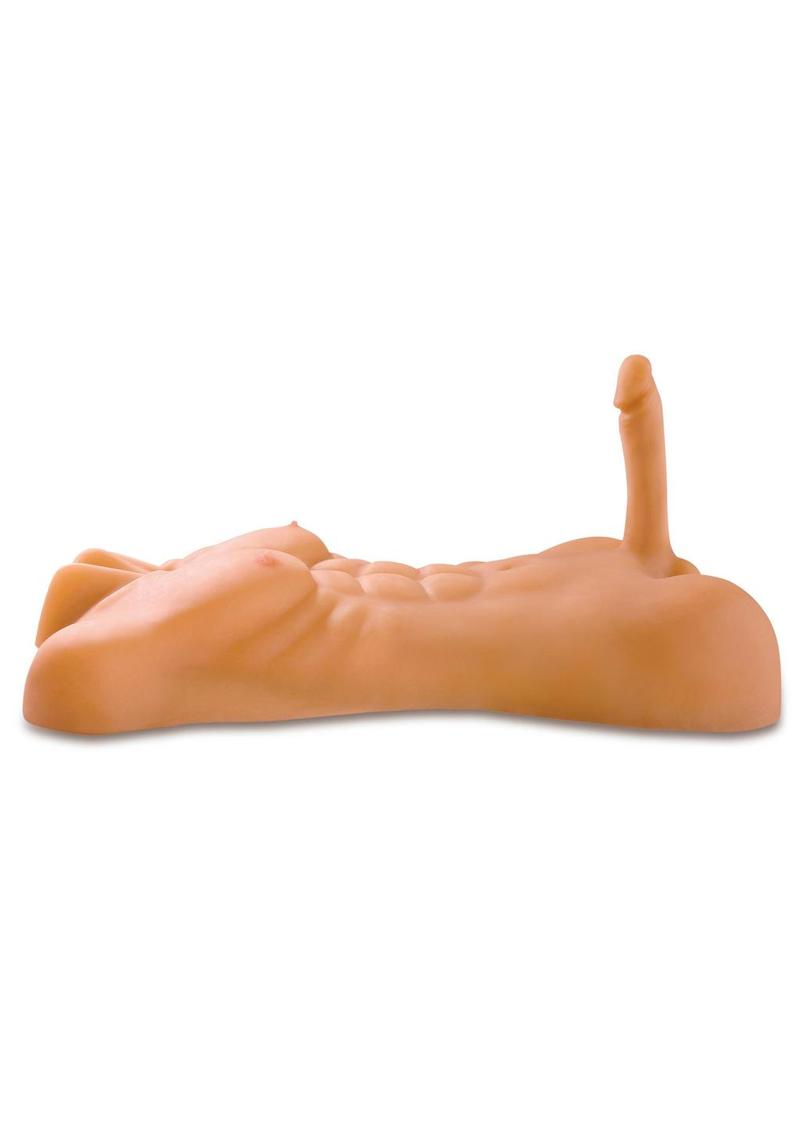 Pipedream Extreme Toyz Fuck Me Silly Dude Mega Masturbator