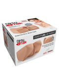 Dirty Talk Interactive Bad Girl Rechargeable Pussy Masturbator