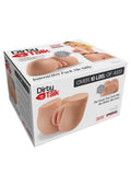 Dirty Talk Interactive Fuck Me Silly Rechargeable Butt Toy