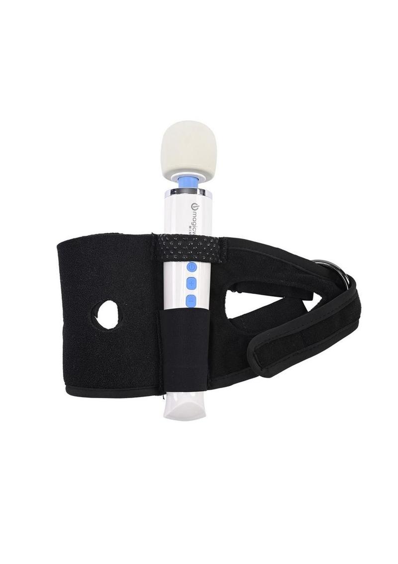 Sportsheets Pivot Forced-O Strap Adjustable Thigh Strap for Orgasm