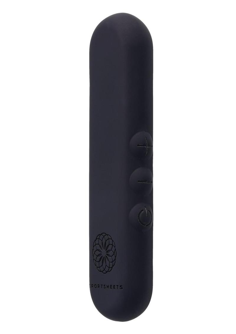 Sportsheets Pivot™ Flat Rechargeable Mini Vibe