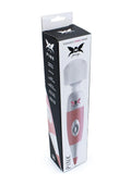 Pixey Wand With Powerful Wired Vibrator