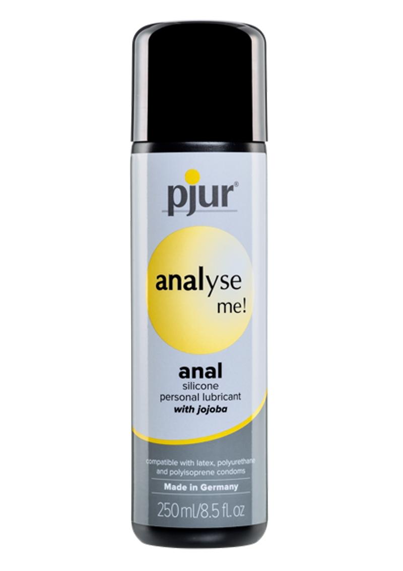 Pjur Analyse Me Anal Silicone Lubricant with Jojoba