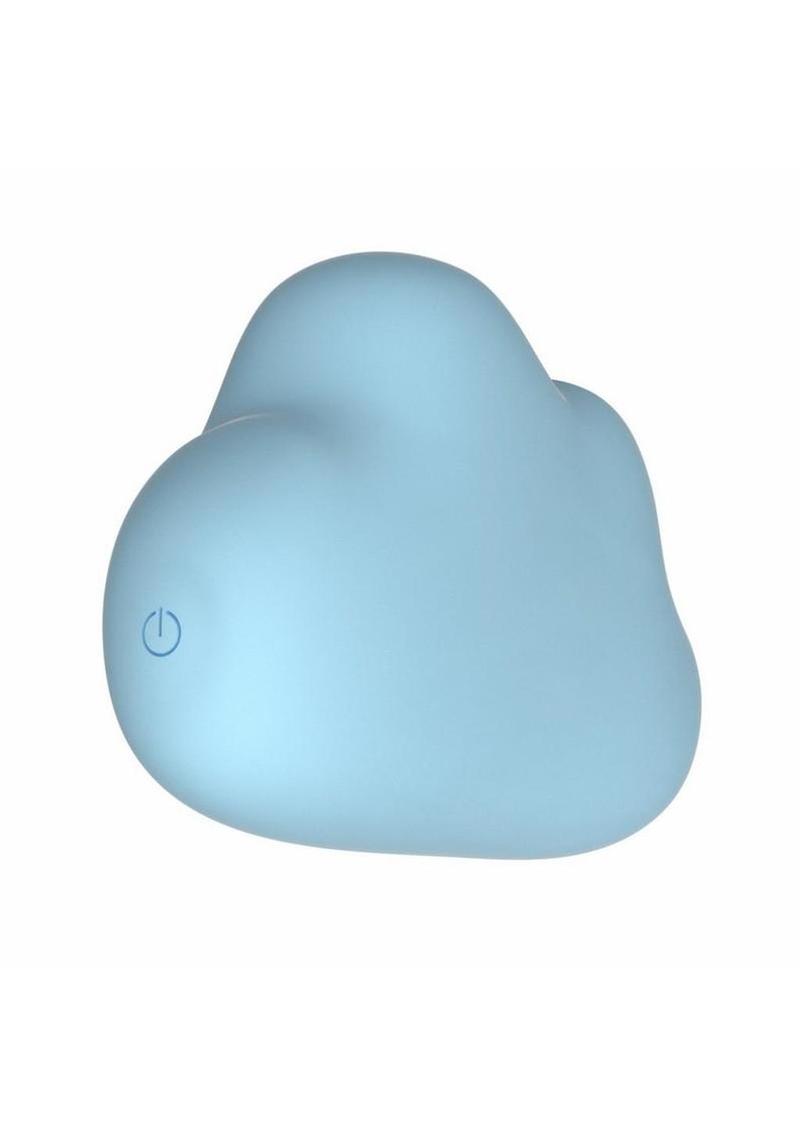 Play With Me Cuddle Cloud Rechargeable Silicone Clitoral Massager