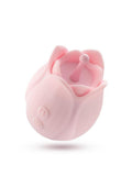 Play With Me Romanic Rose Toy Clitoral Stimulator