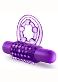 Play With Me The Player Vibrating Double Strap