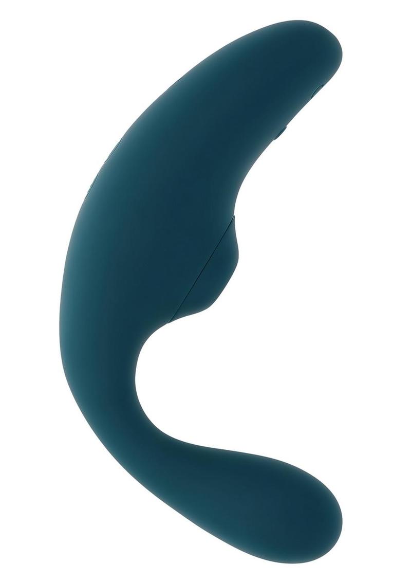 Playboy Charmer Rechargeable Silicone Dual Vibrator