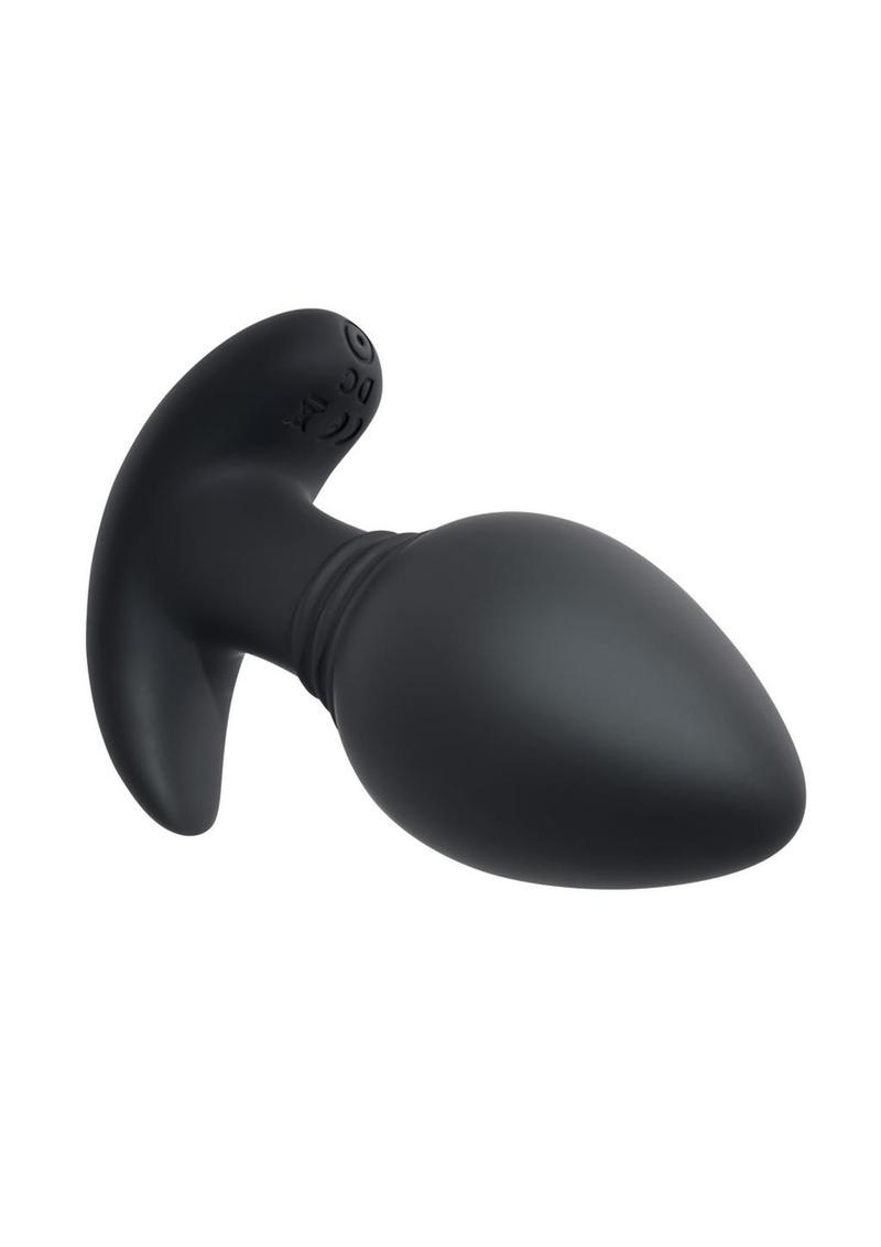 Playboy Plug And Play Rechargeable Vibrating Anal Plug