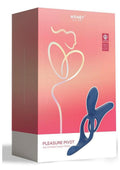 Honey Play Box Pleasure Pivot App Controlled Couples Vibrator
