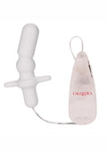 CalExotics Pocket Exotics Anal T Vibrating Butt Plug