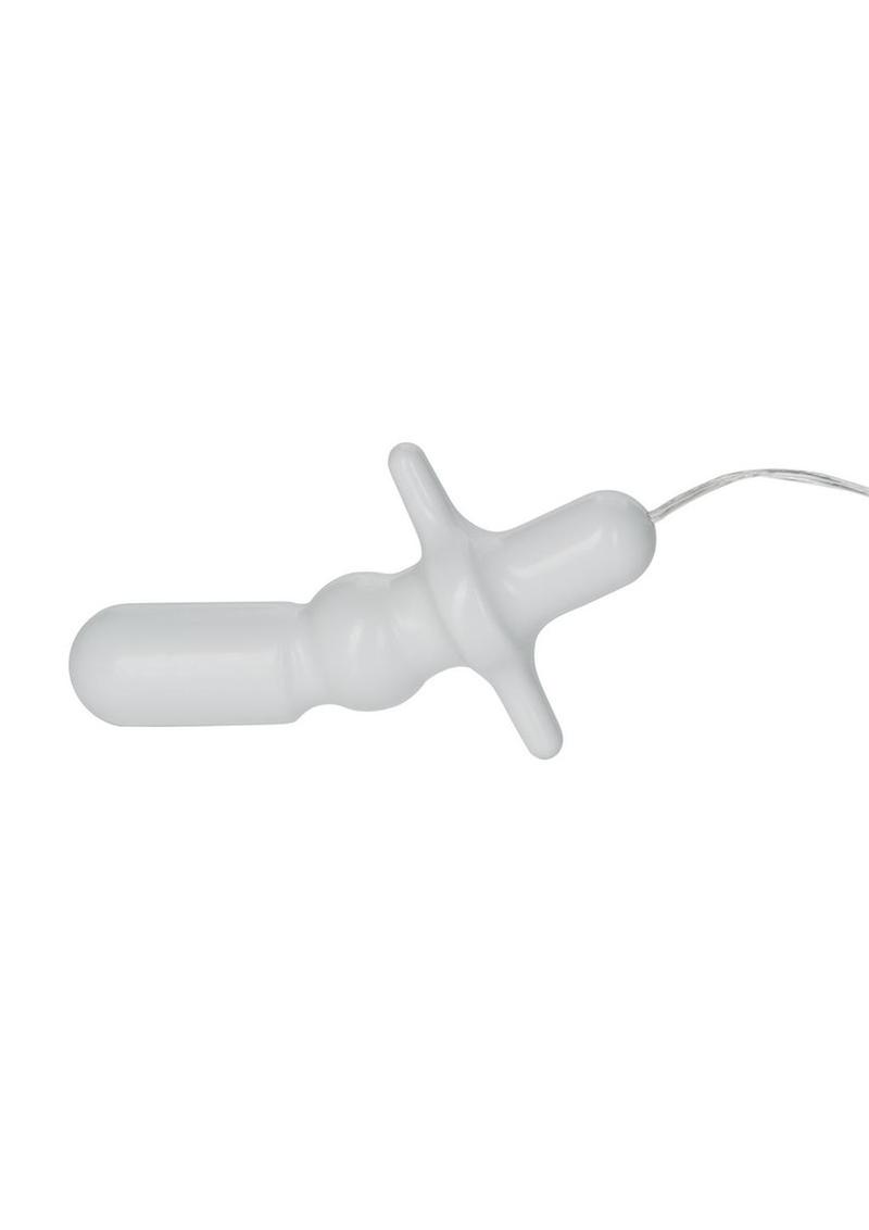 CalExotics Pocket Exotics Anal T Vibrating Butt Plug