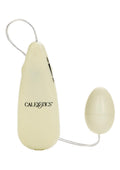 Pocket Exotics Glow In The Dark Egg With Remote Control Vibrators
