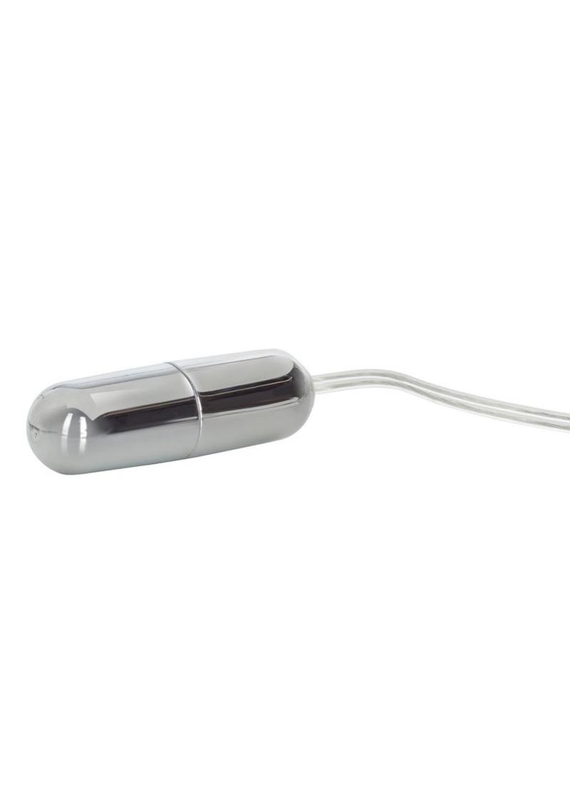 Pocket Exotics Impulse Slim Bullet with Wired Remote Control