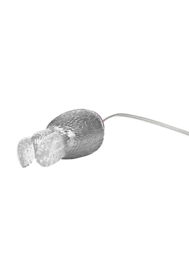 CalExotics Pocket Exotics Snow Bunny Vibrator